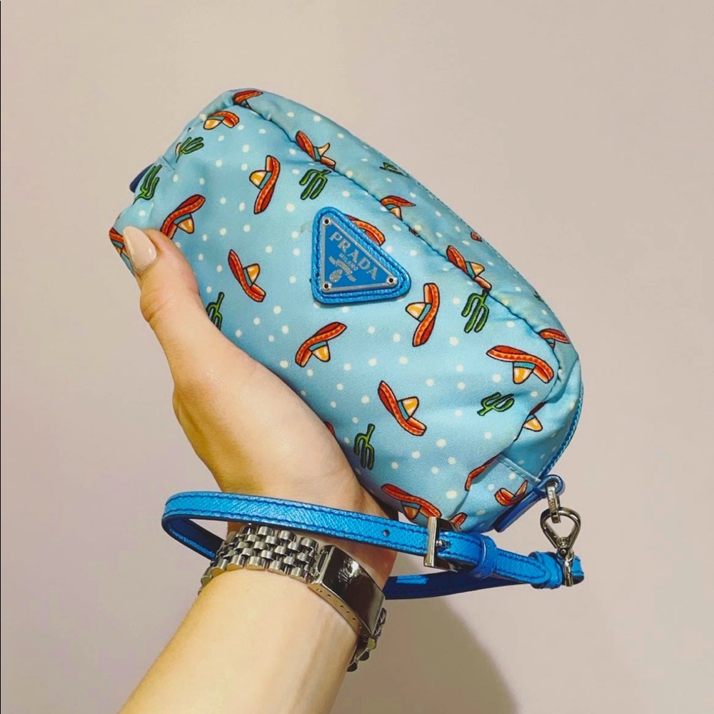 Prada Sombrero + Cactus
